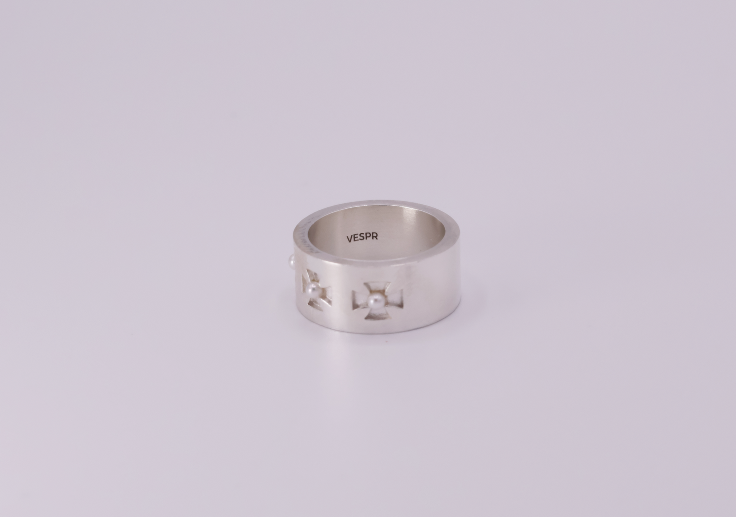 Lumina Sterling Silver Ring