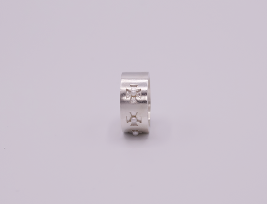 Lumina Sterling Silver Ring