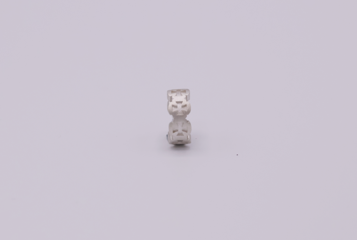 Echo Sterling Silver Ear Cuff