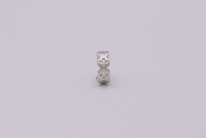 Echo Sterling Silver Ear Cuff