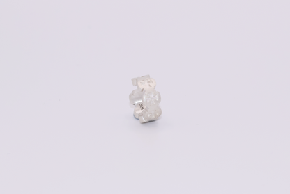 Echo Sterling Silver Ear Cuff