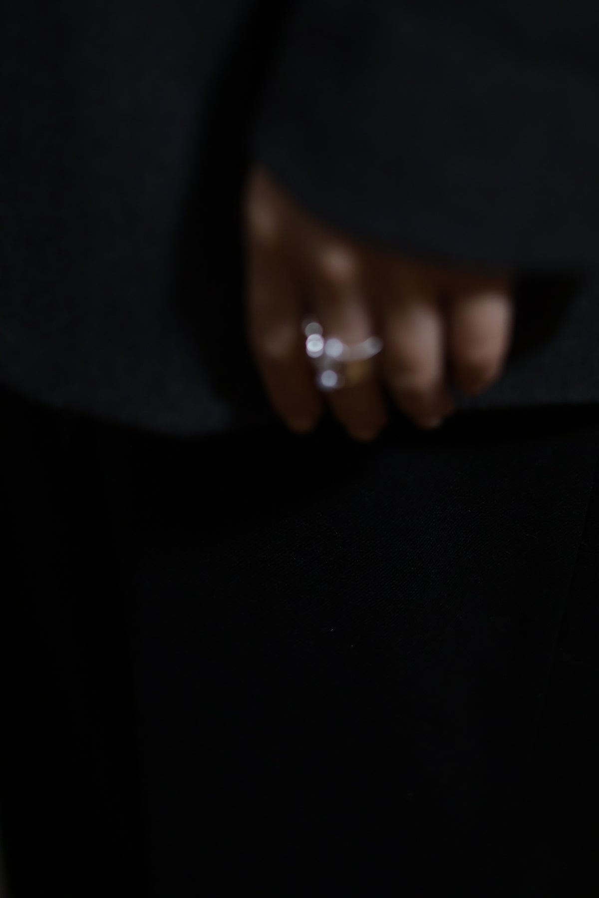 Clara Sterling Silver Ring