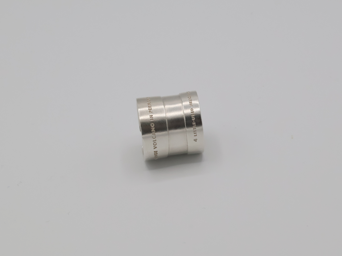 Parra Sterling Silver Ring