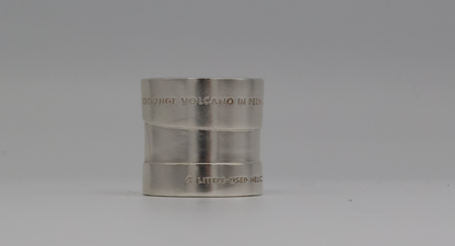 Parra Sterling Silver Ring