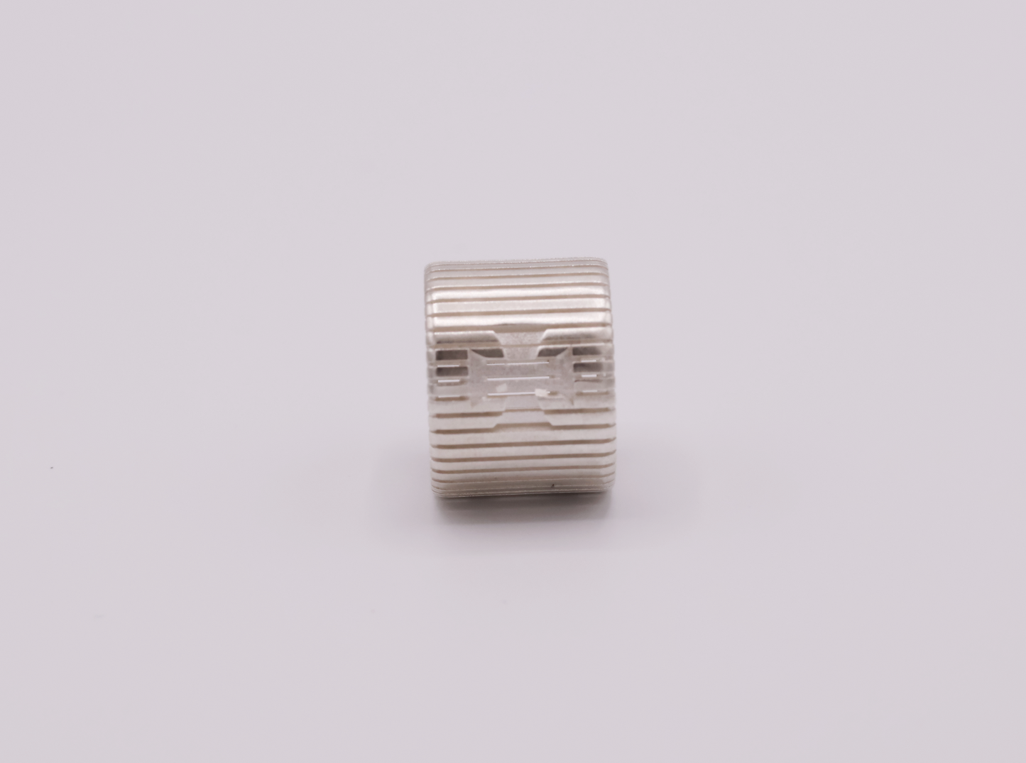 Rhythm Sterling Silver Ring