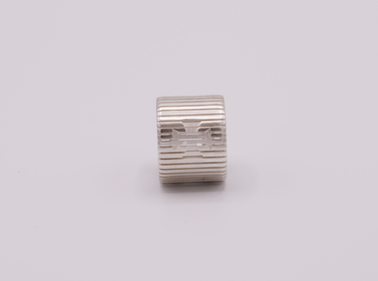 Rhythm Sterling Silver Ring